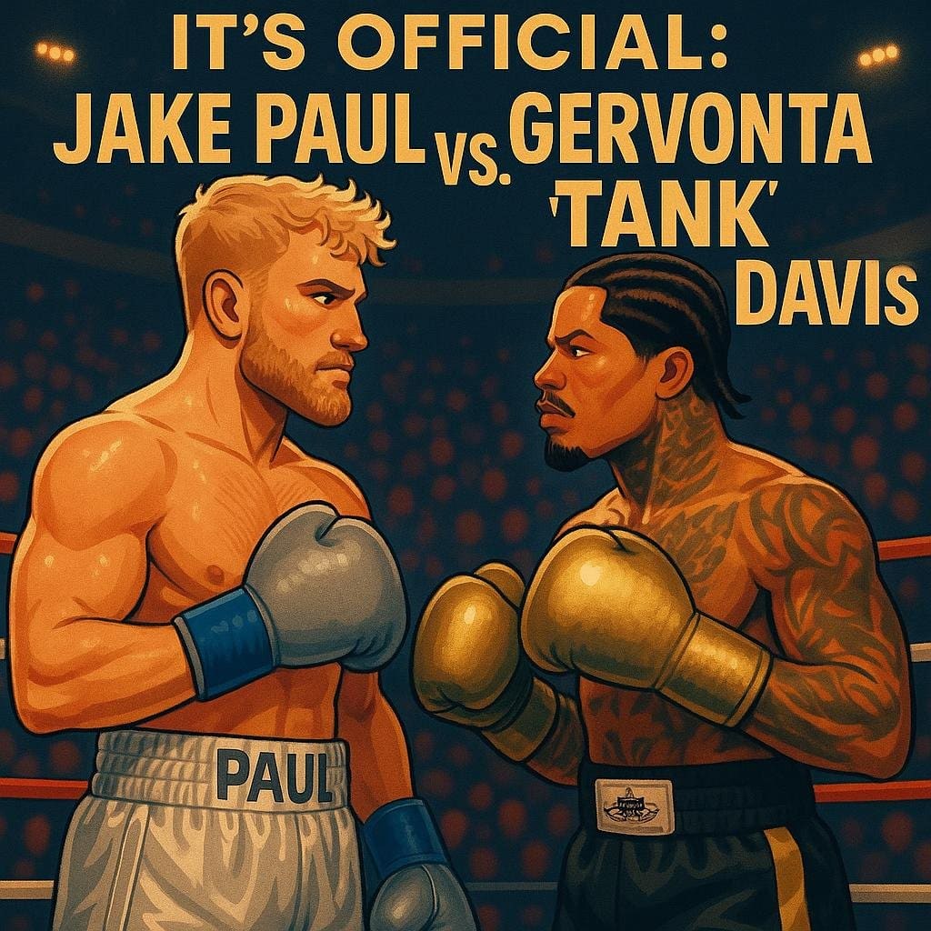 two men wearing boxing gloves