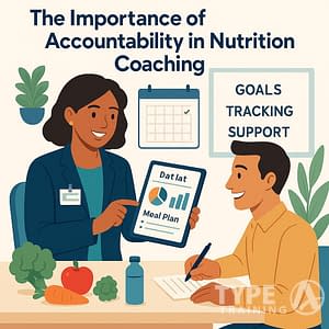 a woman showing a tablet to a man