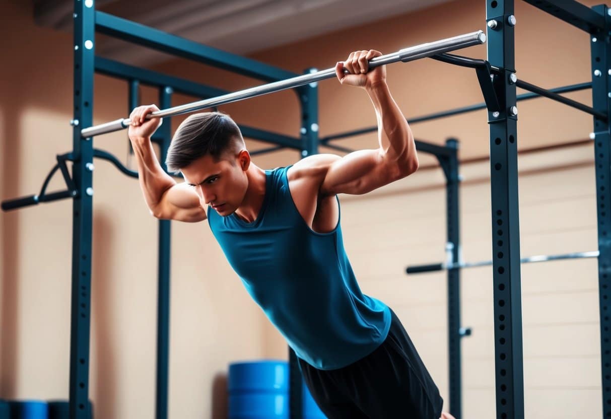 Pull Up vs Chin Up: Key Differences and Muscle Engagement Explained