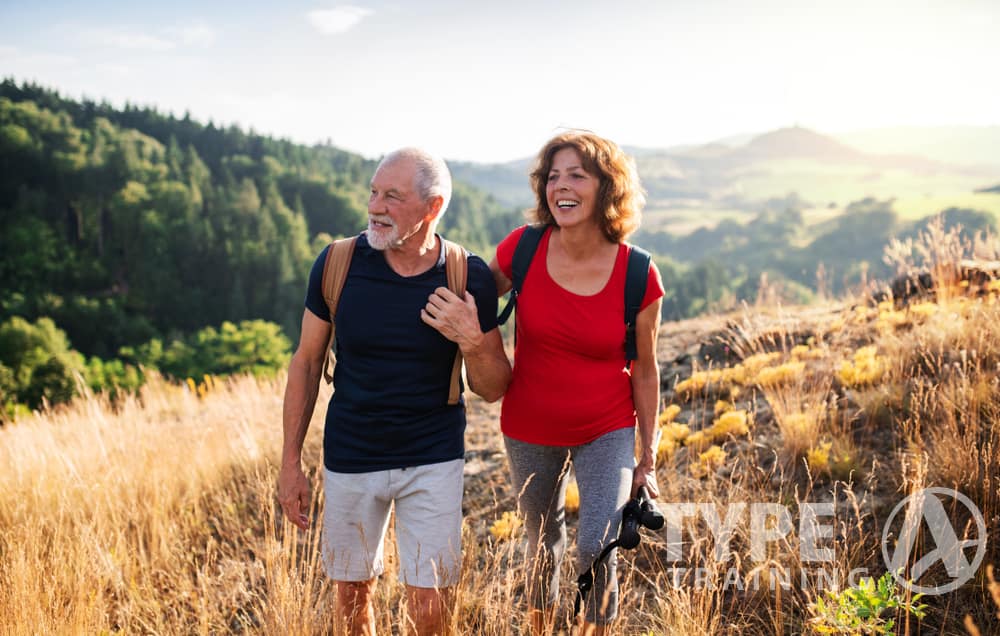 Importance of Nutrition for Senior Fitness