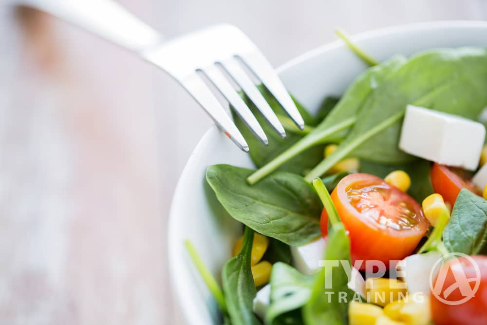 Making Healthy Food