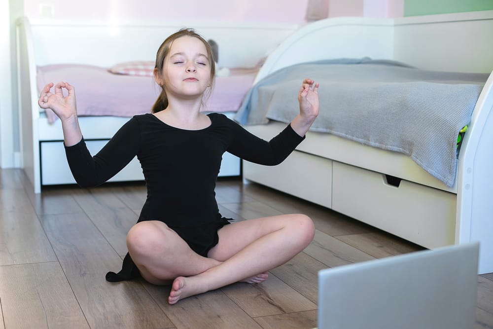 How Yoga and Boxing Can Boost a Kid's Self-Esteem and Confidence
