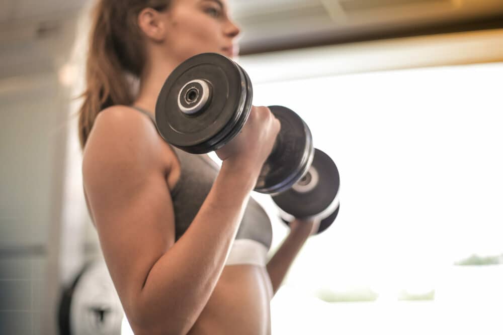 Effective Exercises for Strength Training