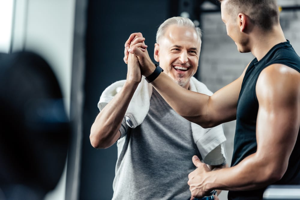 Overcoming Barriers to Senior Fitness