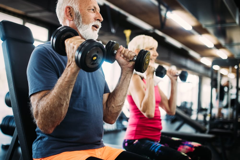 Benefits of Strength Training for Seniors