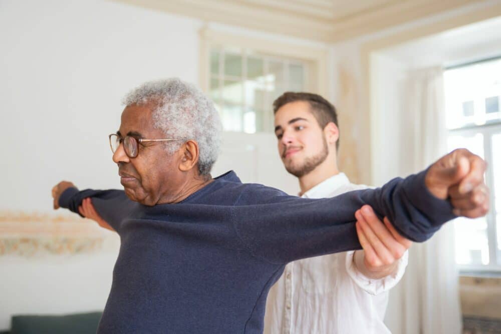 Factors Affecting Balance for seniors