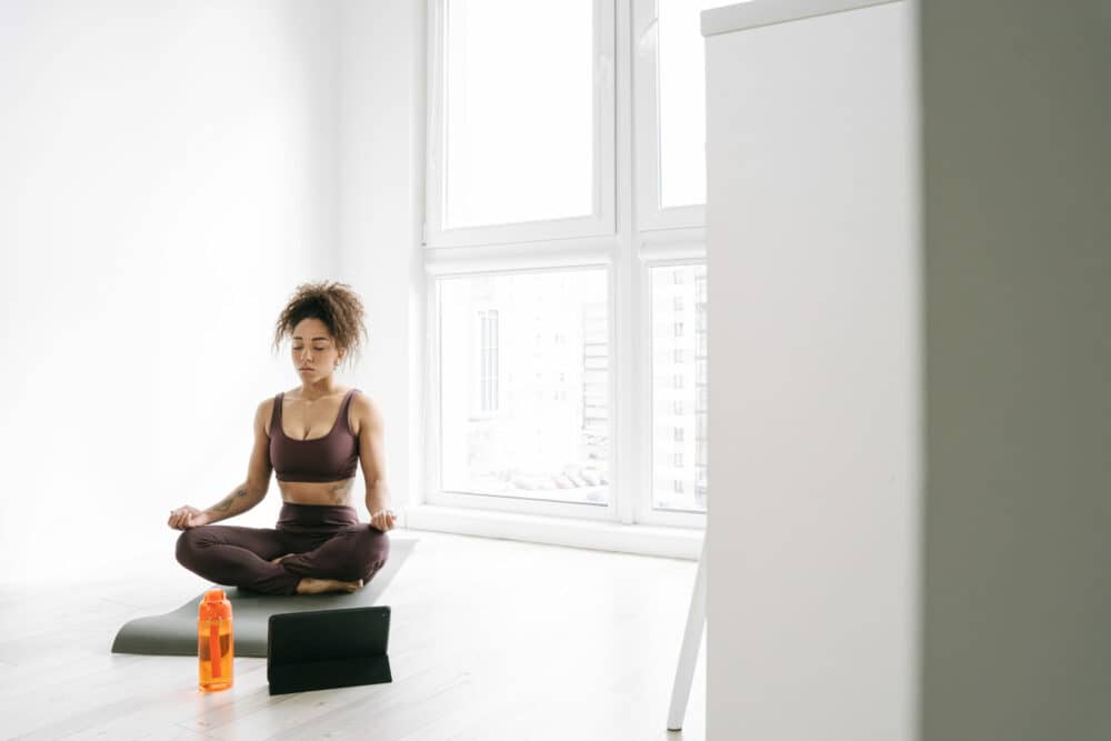 benefits of online yoga classes