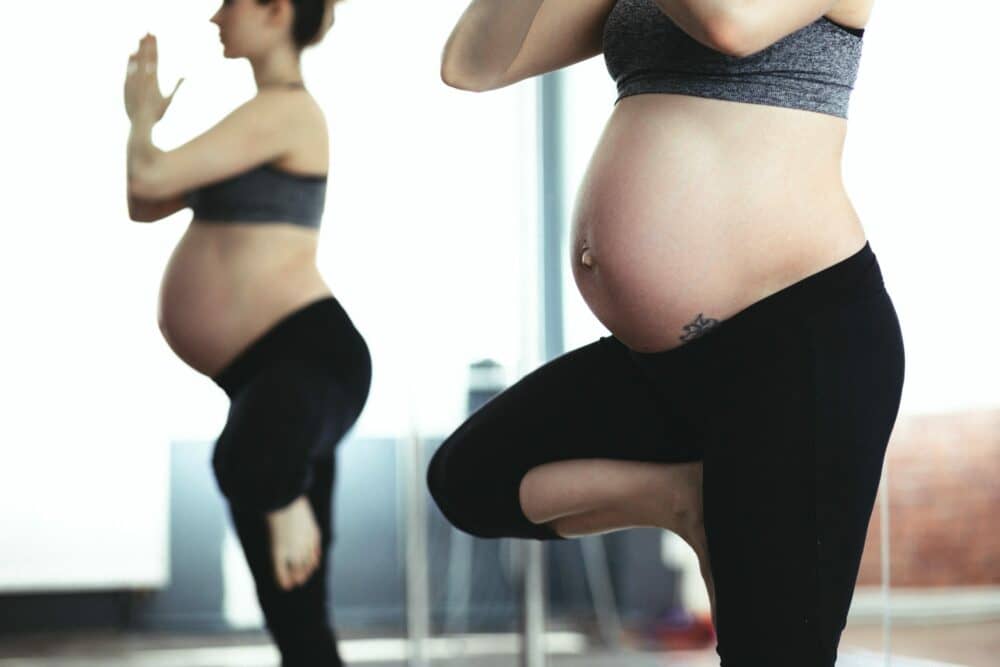 Postnatal and Postpartum Yoga