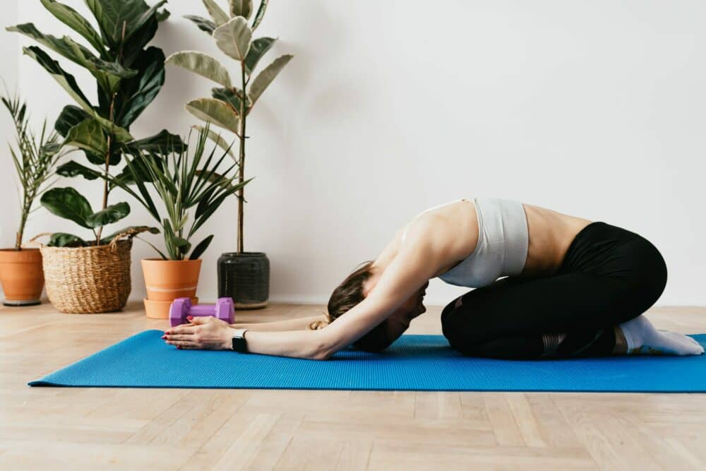 Recovery and Restorative Yoga for Runners