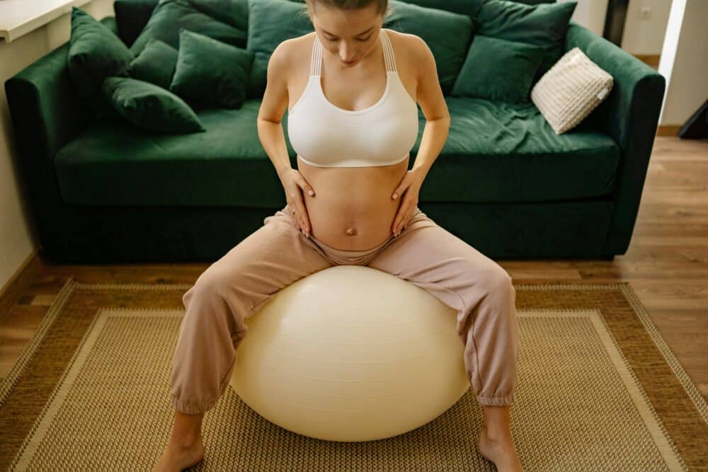 Yoga for Pregnancy and Birth Support