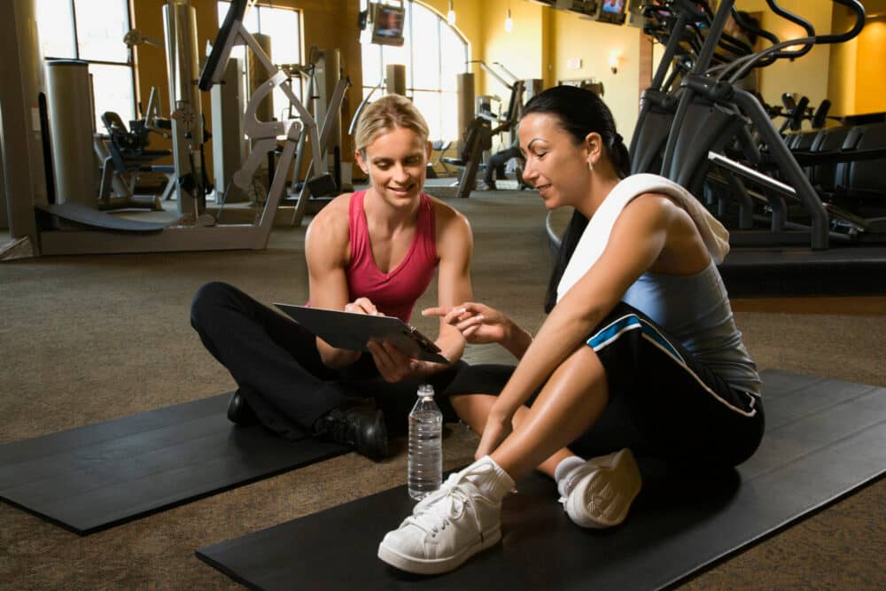 Fitness for Specific Health Concerns for Women Over 50