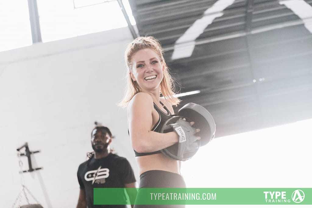  Personal Training boxing 