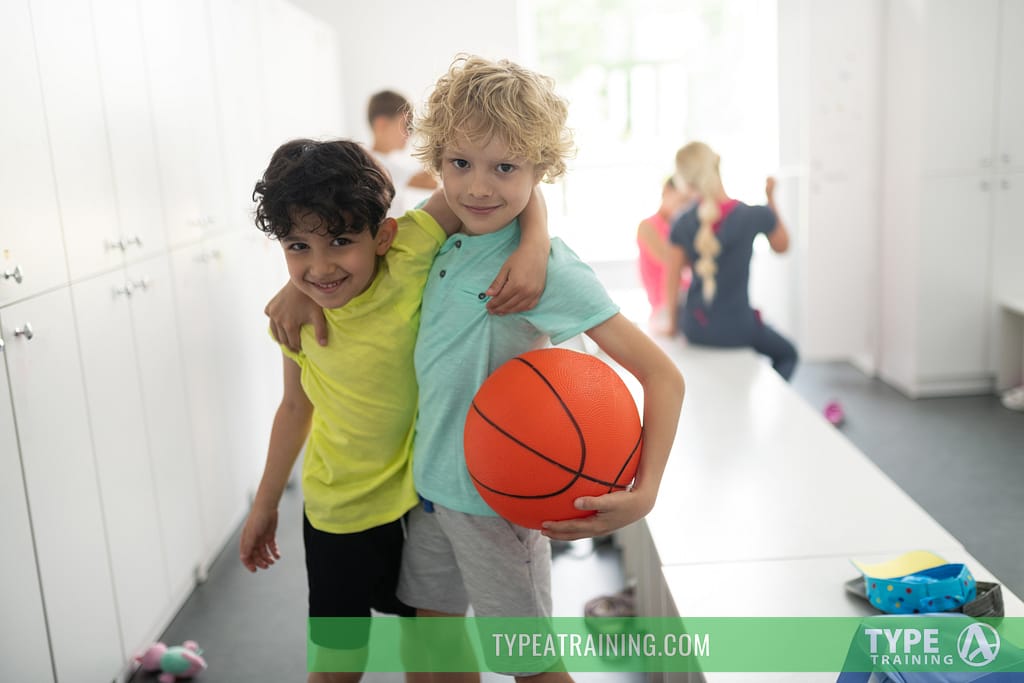 Kids fitness in manhattan 
