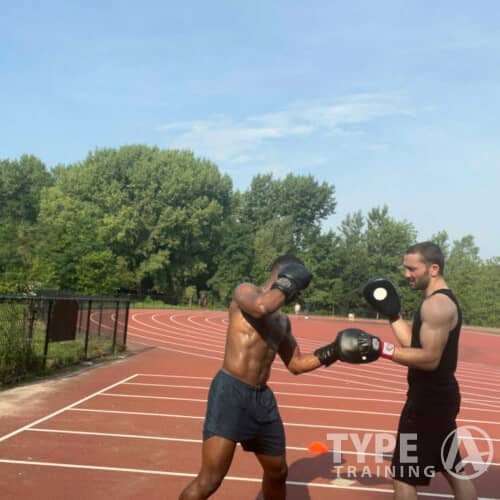 Nika boxing
