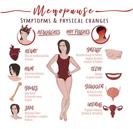 Menopause and its Effects on Your Body