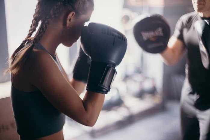 If you're new to boxing, try our 45-minute starter package to see if it's the right workout for you. 