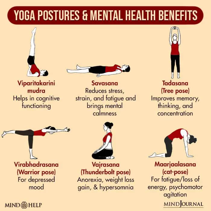 Mental and Emotional Benefits of Yoga