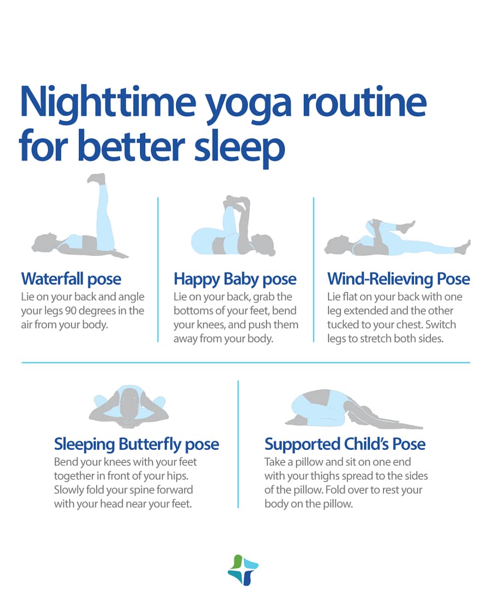 Sleep routine